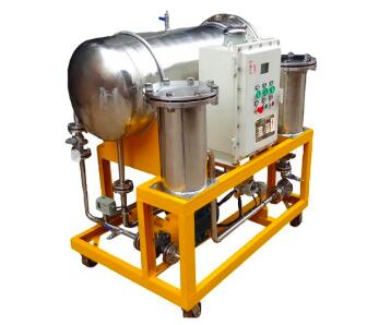 使用透平油濾油機時需注意哪些應用細節(jié)？