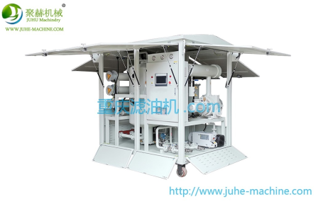 手提式濾油機(jī)日常使用要重視哪些細(xì)節(jié)