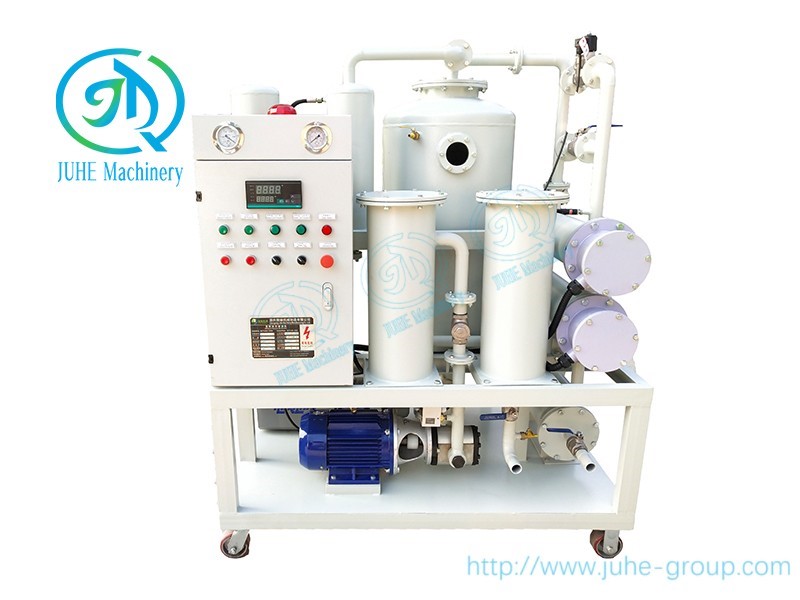 如何選擇多功能凈油機(jī)？