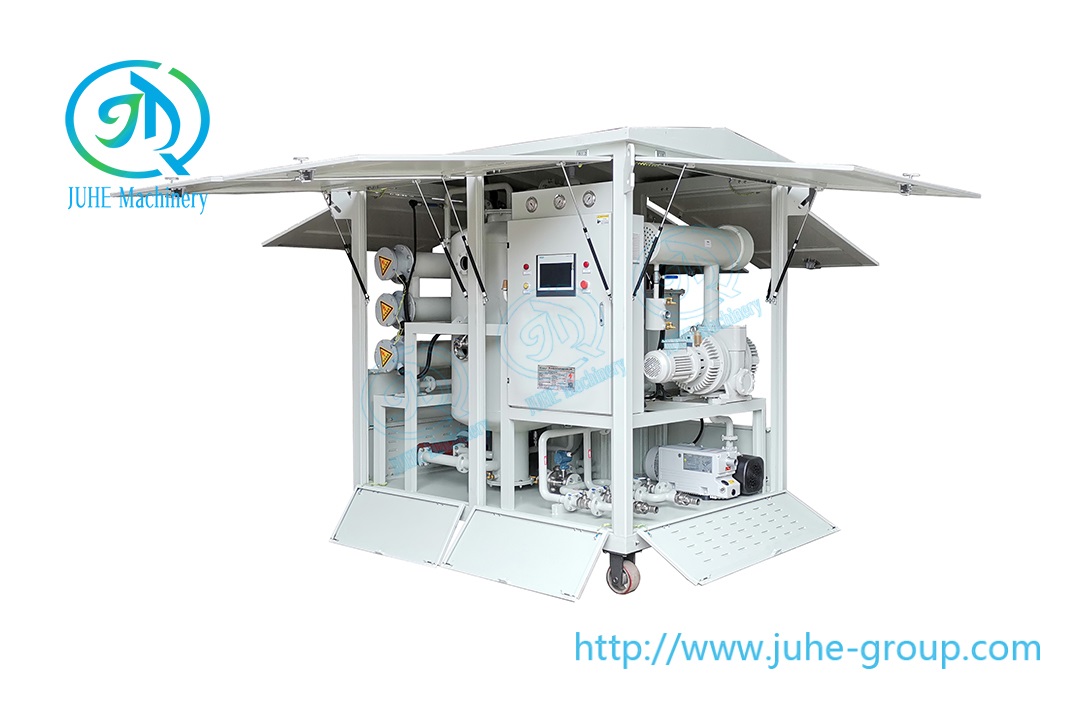 好的真空濾油機(jī)應(yīng)具備哪些條件