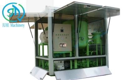 變壓器油真空濾油機(jī)該如何選擇？