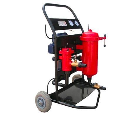 潤滑油過濾機(jī)的選擇技巧有哪些？