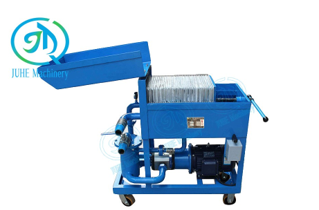 離心式凈油機備受青睞的原因有哪些