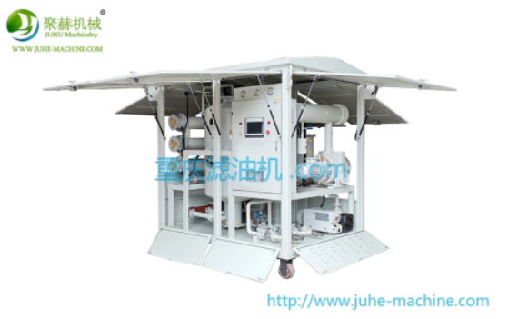 為什么手提式濾油機(jī)備受用戶們的青睞？